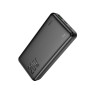 Внешний аккумулятор Power Bank HOCO J87A Tacker PD20W / QC3.0 20000mAh, Black