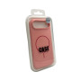 Чехол Cosmic Silicone Case Magnetic для iPhone 17 Air, Pink