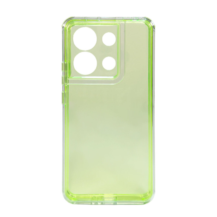 Чехол - накладка Space III для Xiaomi Redmi Note 13 4G, Green