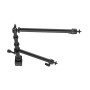 Штатив-держатель Ulanzi Vijim Removable universal arm table top light stand, Black