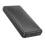 Внешний аккумулятор Power Bank BOROFONE BJ57 Graceful PD20W 10000mAh, Black (6941991111846)