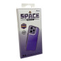 Чехол - накладка Space III для Xiaomi Redmi 13C 4G / POCO С65, Dark-Purple
