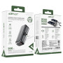Внешний аккумулятор Power Bank ACEFAST M9-5000 PD20W 5000 mAh, Black