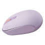 Беспроводная Bluetooth мышь Baseus F01B Tri-Mode DPI-1600, Purple