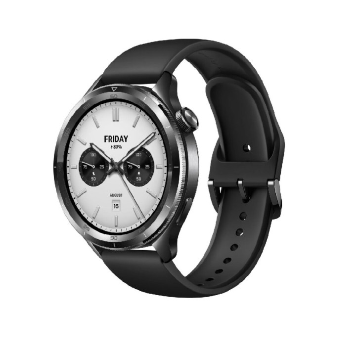 Смарт-часы Xiaomi Watch S4, Black