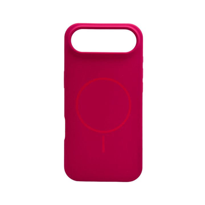 Чехол Cosmic Silicone Case Magnetic для iPhone 17 Air, Dragon Fruit