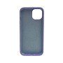 Чехол Cosmic Silicone Case Magnetic для iPhone 14, Elegant Purple