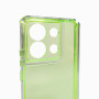 Чехол - накладка Space III для Xiaomi Redmi Note 13 4G, Green