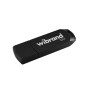 USB - флешка Wibrand USB 2.0 Mink 32Gb, Black