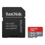 Карта памяти microSDXC SanDisk Ultra (UHS-1) 64Gb class 10