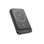 Внешний аккумулятор BOROFONE BJ63A Nimble PD20W magnetic power bank 10000mAh, Black