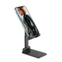 Настольный держатель для телефона BOROFONE BH42 Lite Star folding desktop stand, Black