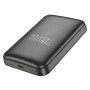 Внешний аккумулятор BOROFONE BJ63A Nimble PD20W magnetic power bank 10000mAh, Black