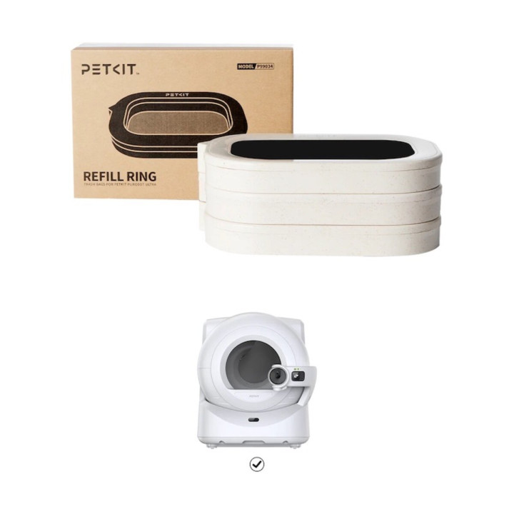 Мешки для мусора PETKIT Purobot Ultra Waste Bag Set