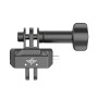 Крепление для камеры Ulanzi ULANZI Hummingbird Camera QR Base, Black