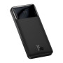 Внешний аккумулятор Power Bank Baseus Bipow Digital Display 10000mAh 15W, Black
