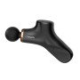 Перкусійний масажер NAIPO NP-MG01 MINI Massage Gun, Black