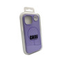 Чехол Cosmic Silicone Case Magnetic для iPhone 14, Elegant Purple