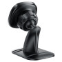 Автодержатель для телефона ACEFAST D51 magnetic car holder for dashboard, Black