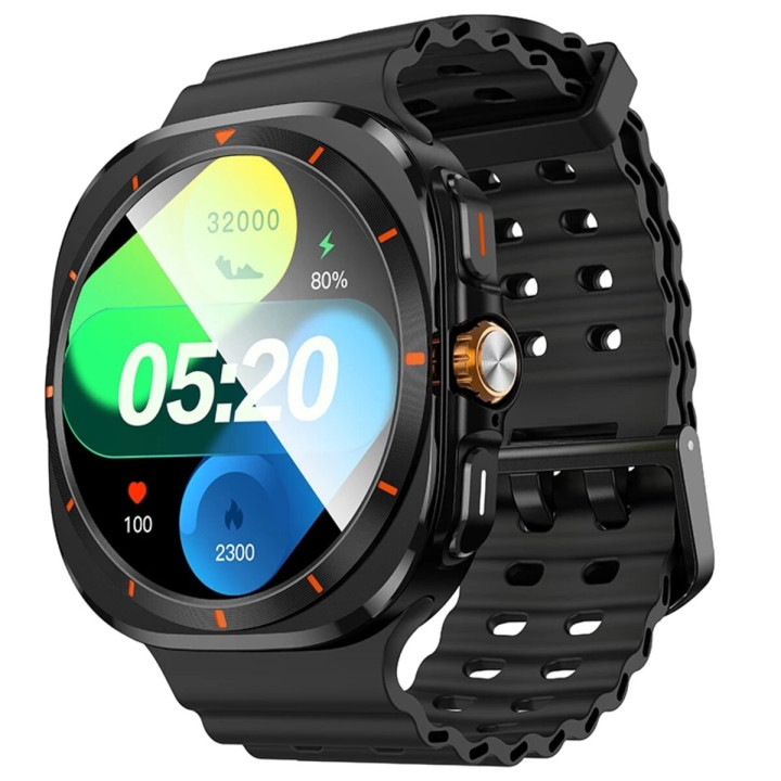Смарт-часы HOCO Y29 Smart sports watch (call version), Black
