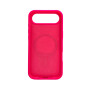 Чехол Cosmic Silicone Case Magnetic для iPhone 17 Air, Shiny Pink