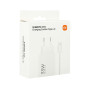 Сетевое зарядное устройство Xiaomi Wall Charger PD33W / QC3.0 Cable Type-C, White