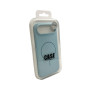 Чехол Cosmic Silicone Case Magnetic для iPhone 17 Air, Sky Blue