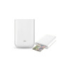 Мобильный принтер Xiaomi Mi Pocket Photo Printer, White