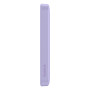 Внешний аккумулятор Power Bank Baseus Magnetic Mini Wireless 20W 5000mAh, Nebula Purple