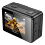 Экшен камера HOCO DV102 4K anti-shake sports camera 900 mAh, Black