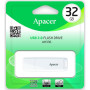USB флешка Apacer AH336 USB 2.0 32Gb, White