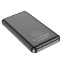 Внешний аккумулятор Power Bank HOCO J100 High-ranking 10000mAh, Black