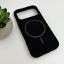 Чехол Cosmic Silicone Case Magnetic для iPhone 17 Pro Max, Black