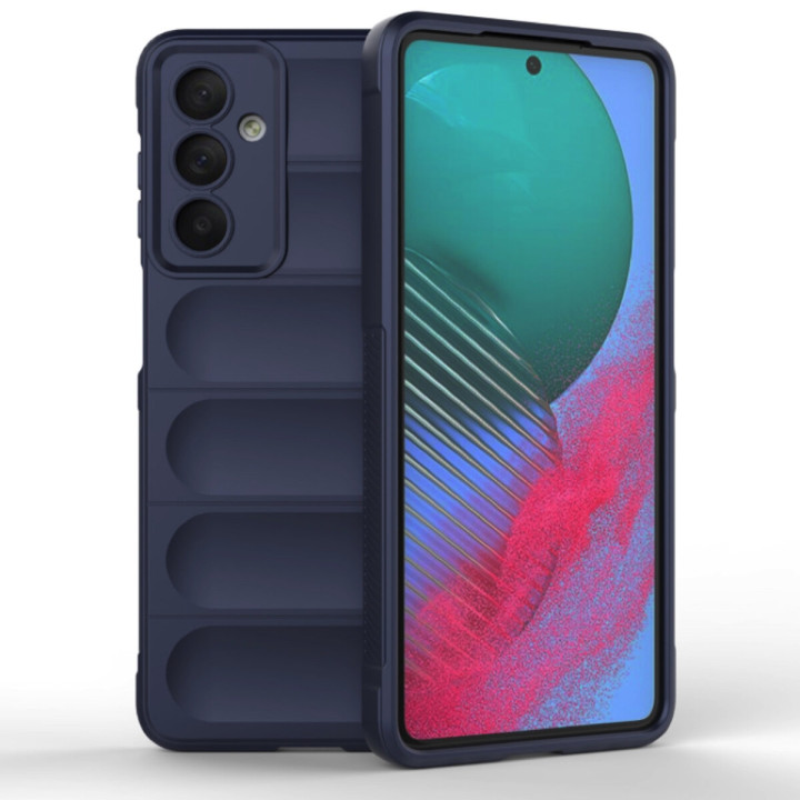 Чехол - накладка Cosmic Magic Shield для Samsung Galaxy M54 5G, Sapphire