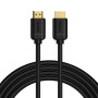 Data - кабель Baseus CAKGQ-C01 Micro to Micro USB 3m, Black