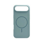 Чехол Cosmic Silicone Case Magnetic для iPhone 17 Air, Sky Blue