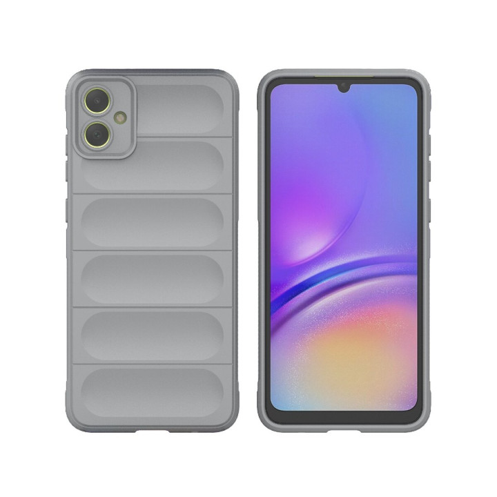 Чехол - накладка Cosmic Magic Shield для Samsung Galaxy A05, Grey-Smoke