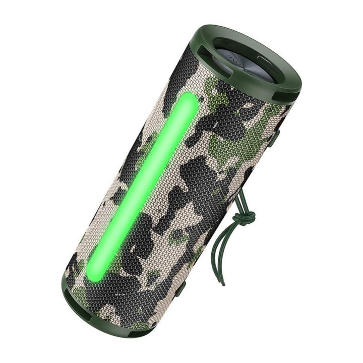 Портативная Bluetooth колонка BOROFONE BR31 1500 mAh, Camouflage