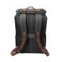 Рюкзак Tomtoc VintPack-TA1 M1D1 с отделением для планшетов и ноутбуков 15.6 Inch / 22L, Black