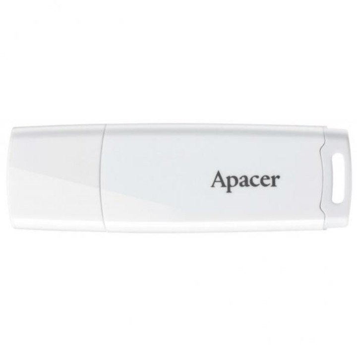 USB флешка Apacer AH336 USB 2.0 32Gb, White