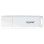 USB флешка Apacer AH336 USB 2.0 32Gb, White