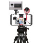 Держатель для телефона Ulanzi Vijim Smartphone Video Rig UV-0673 U-Rig Pro, Black