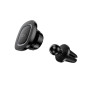 Автомобильный магнитный держатель HOCO H72 Crown magnetic car holder (air outlet), Black