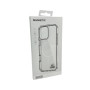 Чехол Cosmic Acrylic Thin Magnetic для iPhone 14, White