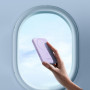 Внешний аккумулятор Power Bank Baseus Magnetic Mini Wireless 20W 5000mAh, Nebula Purple