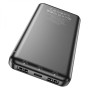 Внешний аккумулятор Power Bank HOCO J100 High-ranking 10000mAh, Black
