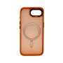 Чохол Cosmic Magnetic Color HQ для iPhone 16e, Orange