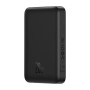 Внешний аккумулятор Power Bank Baseus Magnetic Mini Air Wireless 10000mAh 20W, Cluster Black