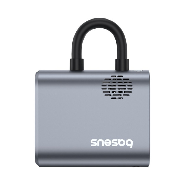 Автомобильный насос Baseus PrimeTrip Series Portable Bike Pump Cosmic, Black ( C11169000121-00 )