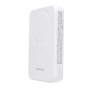 Внешний аккумулятор BOROFONE BJ47 Quick PD20W Magnetic Wireless Fast Charging Power Bank 10000mAh, White
